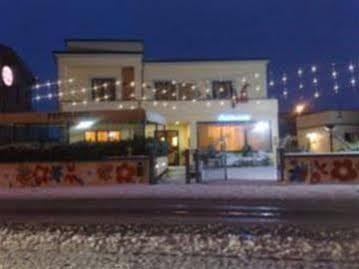 קאסקינה Hotel Santa Lucia מראה חיצוני תמונה
