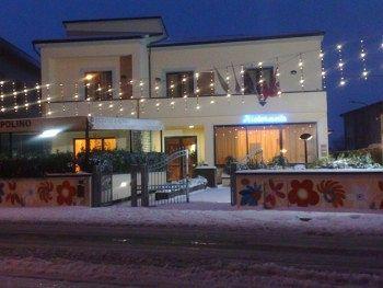 קאסקינה Hotel Santa Lucia מראה חיצוני תמונה